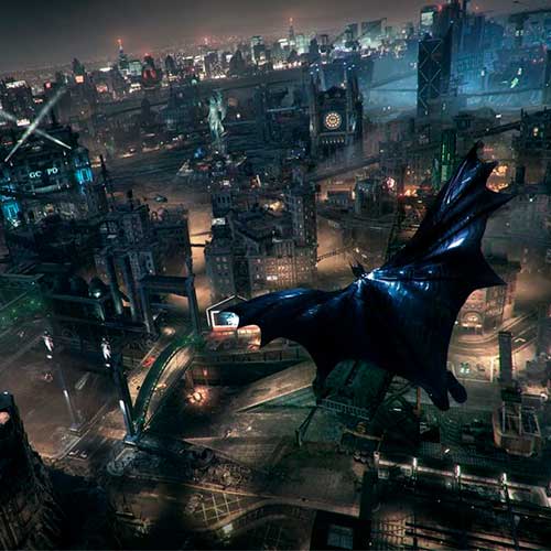 Batman Arkham Knight Premium Edition Cd Key Steam Global